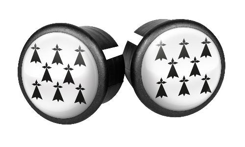 Photo de Embouts de guidon route Guidoline – Modèle Bretagne par VELOX