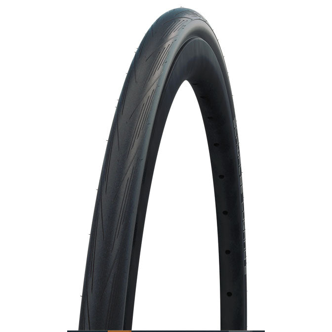 Pneu Schwalbe Lugano II K-Guard 700×25C (25-622) – Route & Entraînement – Protection anti-crevaison