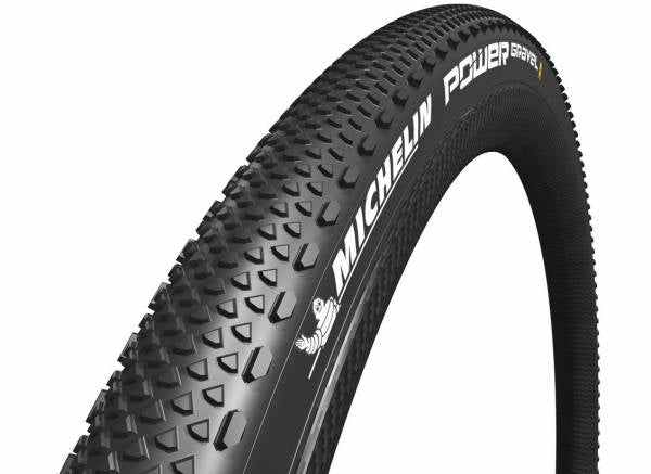 Photo de Pneu Gravel Michelin Power Gravel 700x47C (47-622) – Tubeless Ready – Tringles Souples – Adhérence & Confort – Noir par MICHELIN