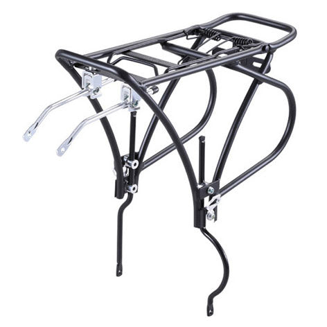 Porte-Bagages Arrière VTT Spécial Disques – 26 à 29" – Charge 25 kg – Réglable