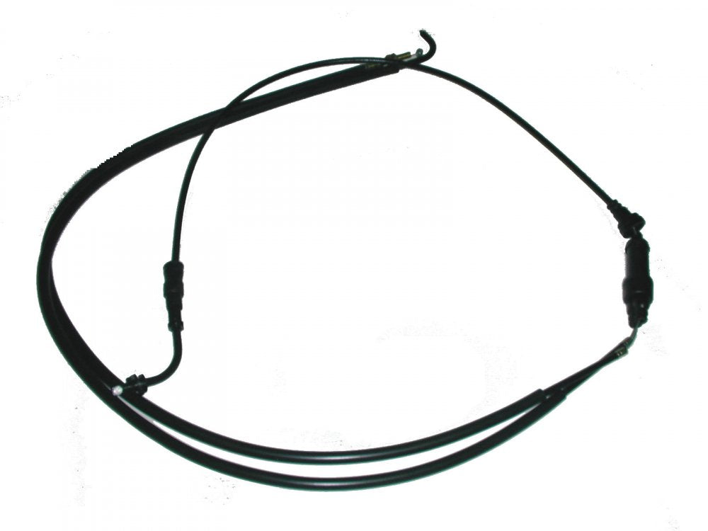 TRANSMISSION GAZ COMPLETE MBK 50 BOOSTER 2004>/YAMAHA 50 BWS 2004>
