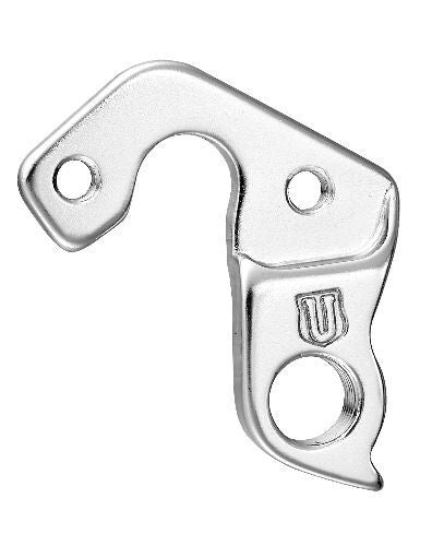 Photo de Patte de Dérailleur Marwi GH-163 – Aluminium – Compatible Scott par MARWI