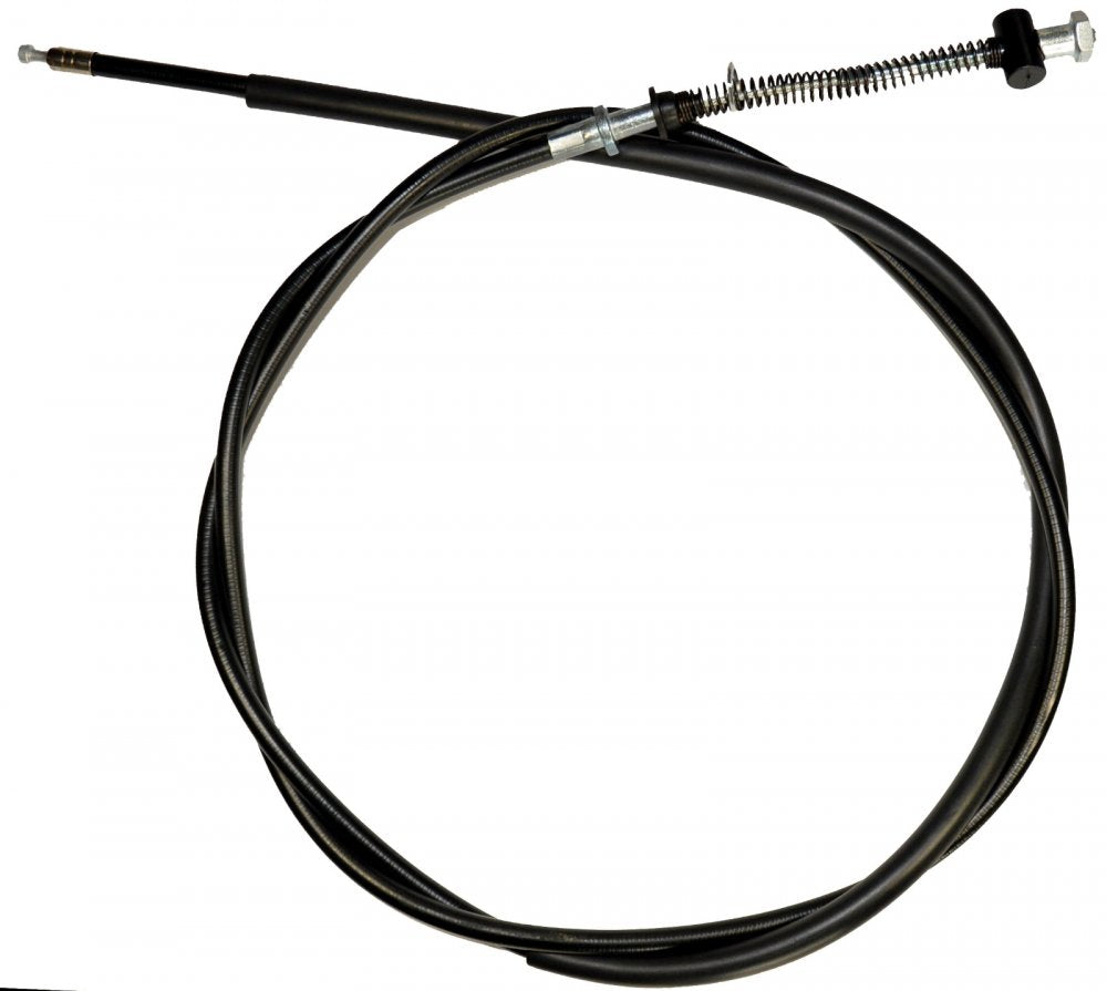 Photo de TRANSMISSION FREIN ARRIERE BOOSTER TAMBOUR par DIFAG