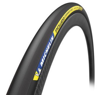 Boyau Vélo Michelin Power Competition Tubular 700x25C – 28″ – Haute Performance – Double Gomme – Course & Compétition