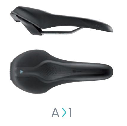 Selle Royal Scientia Athletic Small – Unisexe 289 x 127 mm, performance et ergonomie sportive