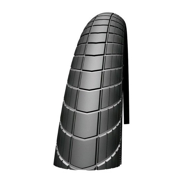 Pneu Vélo Schwalbe Big Apple Performance 26x2.35 – Confort Ballon & RaceGuard (60-559)
