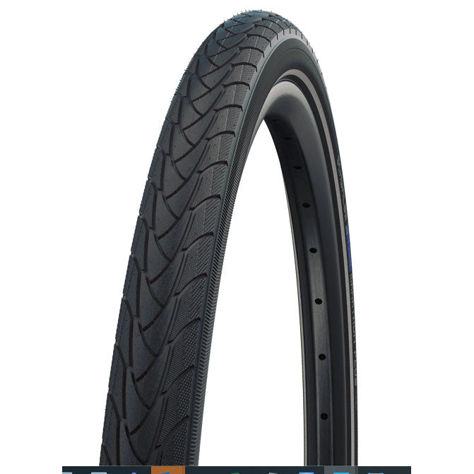 Pneu Vélo Schwalbe Marathon Plus Performance 20x1.75 – SmartGuard & TwinSkin (47-406)