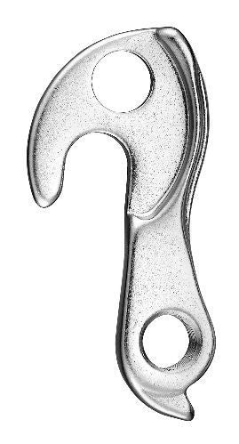 Patte de Dérailleur Marwi GH-130 – Aluminium – Compatible différents modèles de vélos