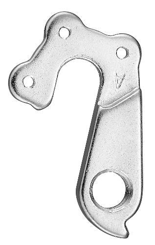 Photo de Patte de Dérailleur Marwi GH-098 – Aluminium – Compatible KTM par MARWI