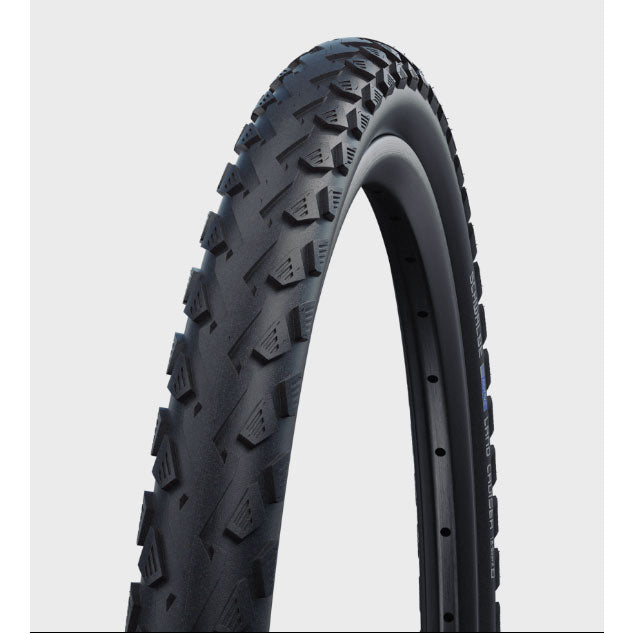Pneu Vélo Schwalbe Land Cruiser K-Guard 28x1.75 – TwinSkin Protection Anti-Crevaison (47-622)
