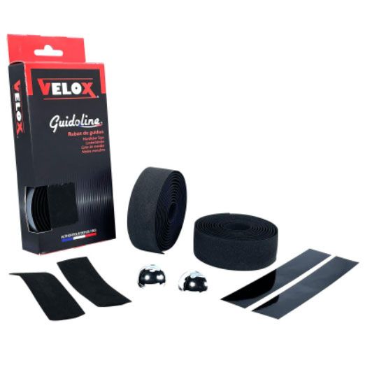 Photo de Guidoline Velox Maxi Cork Noir par VELOX