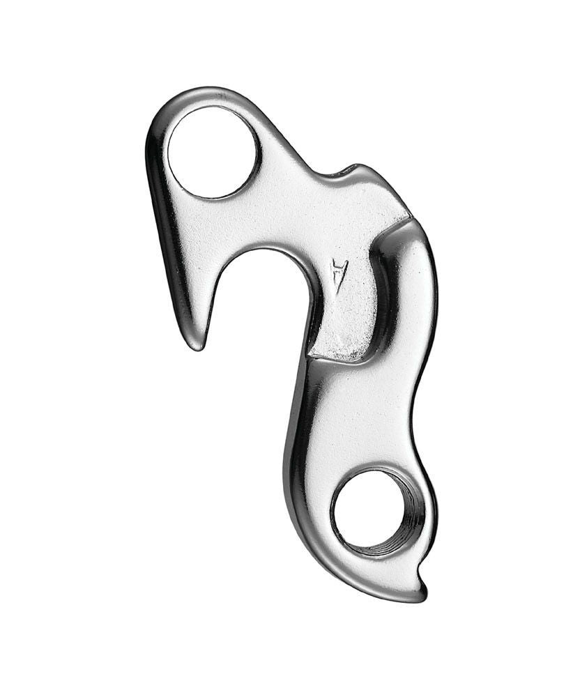 Patte de Dérailleur GH014 / GH-014 – Compatible Author, Cube, Lapierre, Scott, Trek, et autres marques