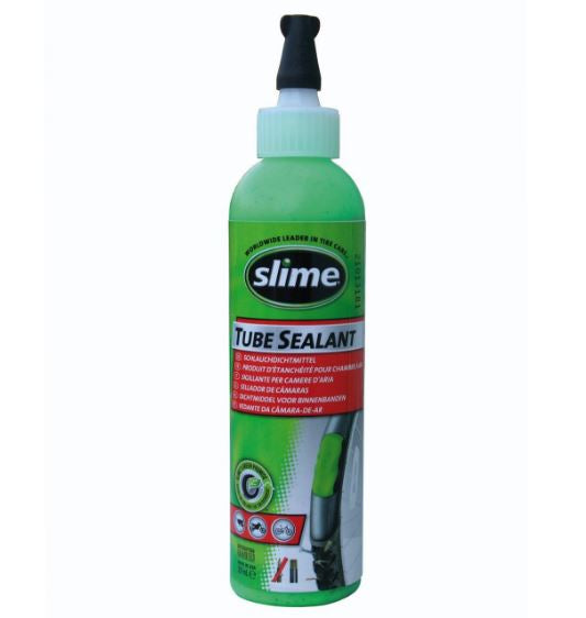 Préventif chambre à air Slime 237 ml – Tube Sealant anti-crevaison pour pneus vélo