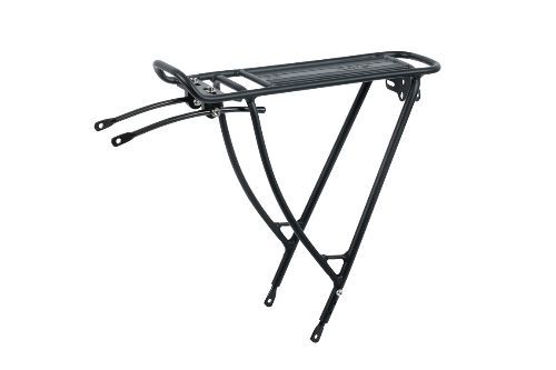 Porte-Bagages Arrière Zéfal Raider R50 – Aluminium – 25 kg – Vélo 26 à 29" – Disques Compatibles