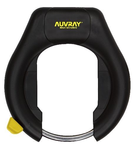 Antivol fer à cheval Auvray Evo Lock ART – Ø9 mm x 59 mm – Avec fixation cadre et 2 clés