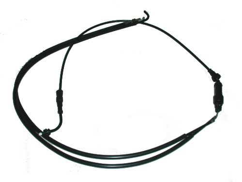 TRANSMISSION GAZ COMPLETE MBK 50 BOOSTER 2004>/YAMAHA 50 BWS 2004>