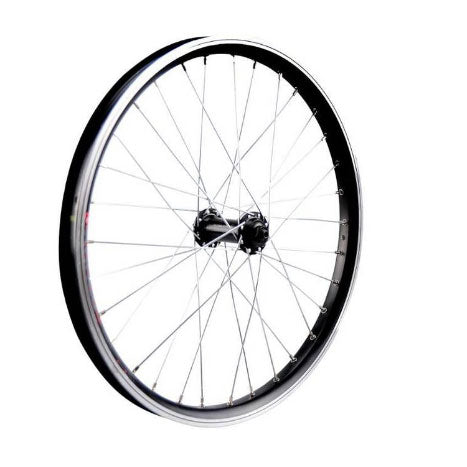 Photo de Roue Avant 20" Kargo – Shimano TX500 – V-Brake – VELOX par VELOX