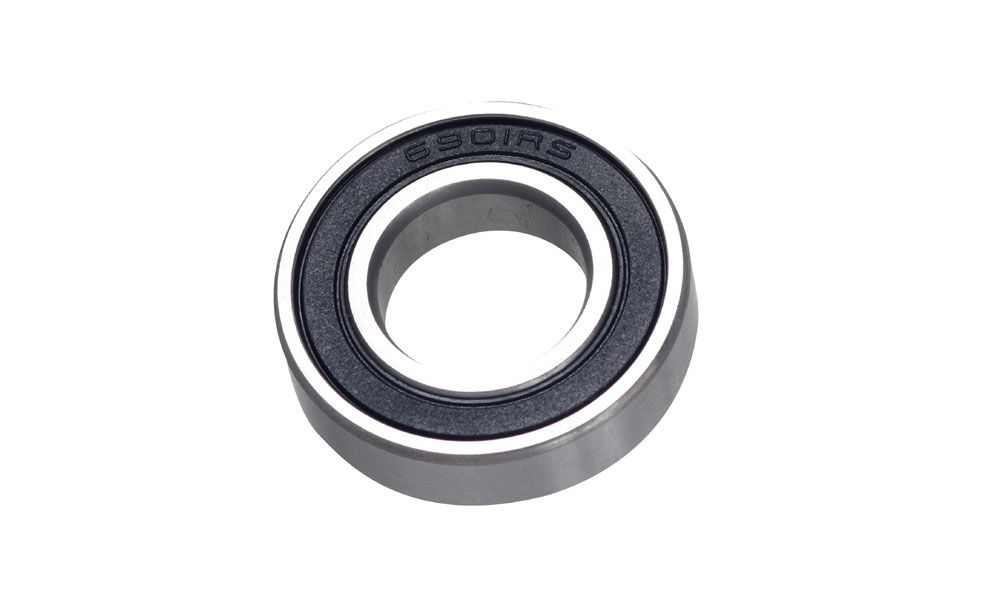 Roulement 6901-2RS 12x24x6 mm – Étanche, haute performance – Réf. CB074 / CB-074