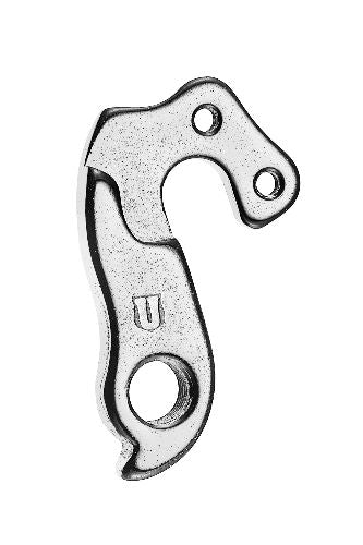Photo de Patte de Dérailleur Marwi GH-170 – Aluminium – Compatible Ghost par MARWI