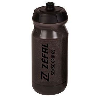Photo de BIDON ZEFAL 650ml Sense Grip 65 Smoked Black With Black - 1534 par ZEFAL