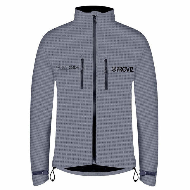 Veste de cyclisme PROVIZ REFLECT360 – Sportswear haute visibilité, taille 3XL