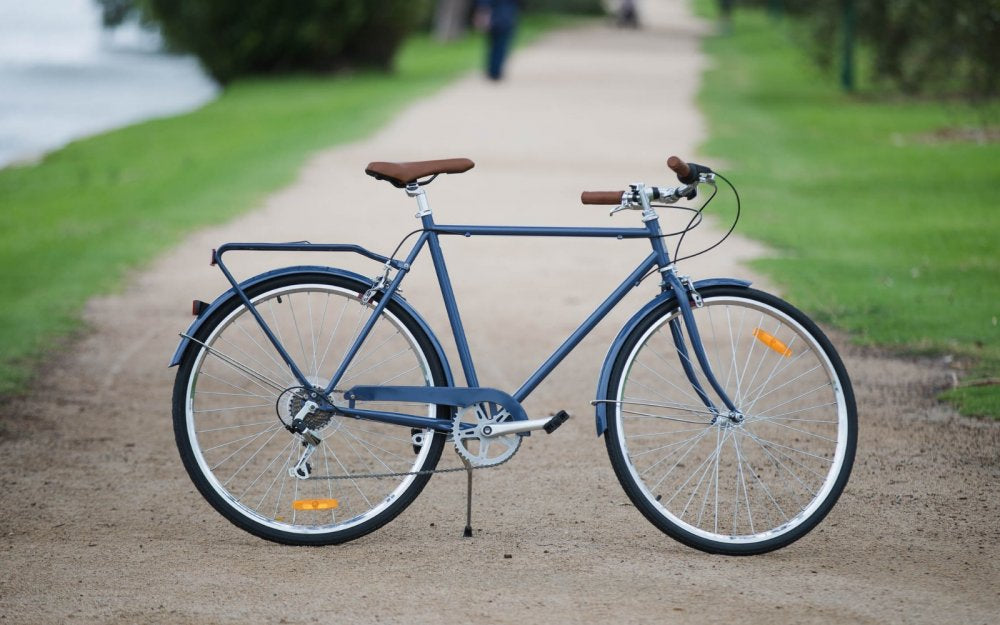 VELO URBAIN 28' REID GENTS ROADSTER NAVY M - 55CM