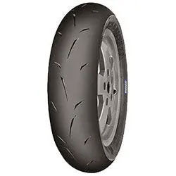 Photo de PNEU SCOOTER RACING SUPER SOFT 120/80-12 MC 35 S-RACER 2.0 55 par MITAS