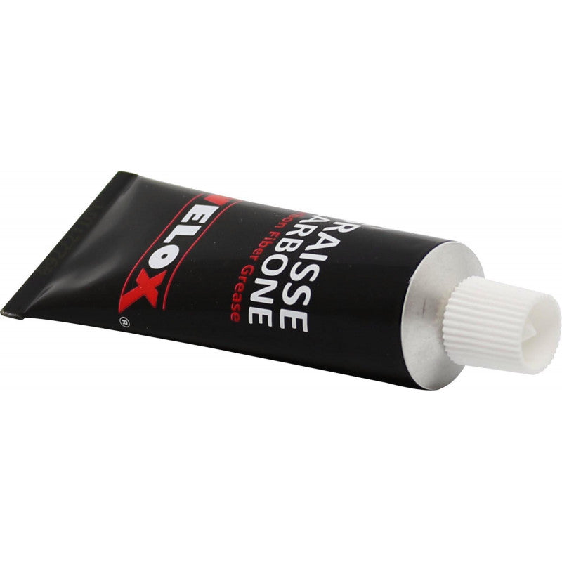 Graisse de Montage Carbone Vélo 25 g – Velox avec Micro Billes Antiglisse