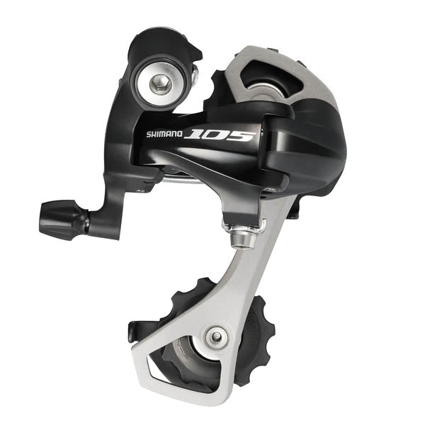 Photo de Dérailleur Arrière Shimano Tiagra RD-4700 GS – Route 10 Vitesses – Chape Longue – Compatible Triple Plateau par SHIMANO