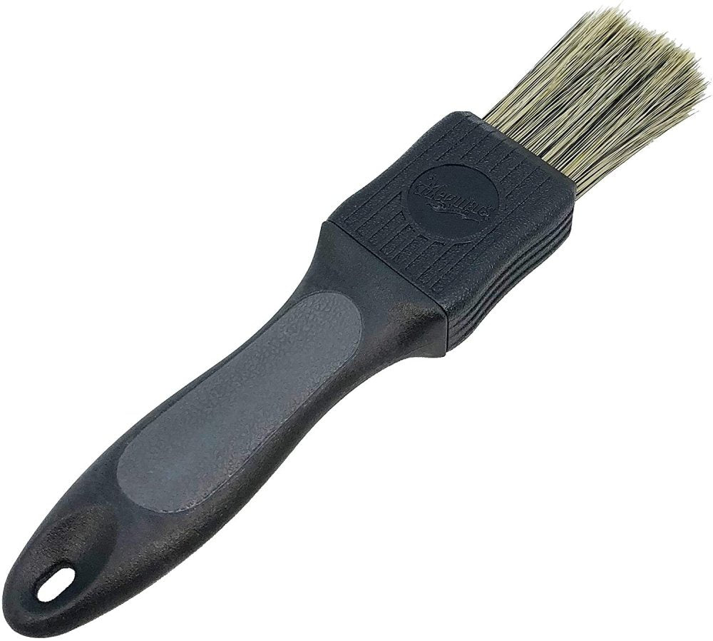 Photo de MEGUIAR'S BROSSE DE FINITION INTERIEURE AJUSTABLE par MEGUIAR'S