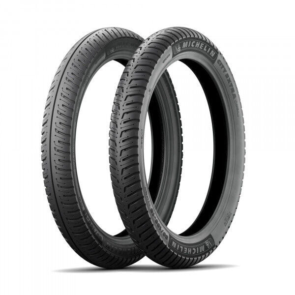 PNEU SCOOTER MICHELIN 120/70 - 12 M/C 58P REINF CITY EXTRA TL