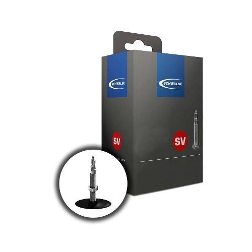 Photo de Chambre à air Schwalbe SV7 20" x 1.50/2.10 – Valve Presta 40 mm par SCHWALBE