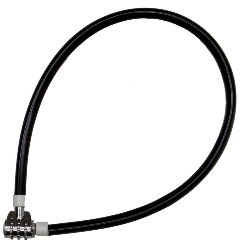 Antivol câble à code Auvray – Ø5 mm x 65 cm – Compact et pratique pour vélo