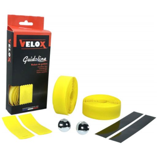 Photo de Guidoline Velox Maxi Cork Jaune par VELOX