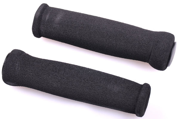 Photo de Poignées vélo mousse type WCS – Légères et absorbantes par SELECTION LOUDET