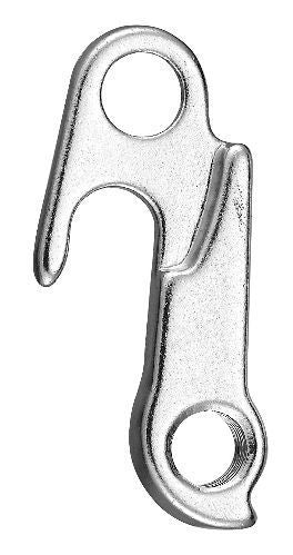 Patte de Dérailleur Marwi GH-124 – Aluminium – Compatible différents modèles de vélos