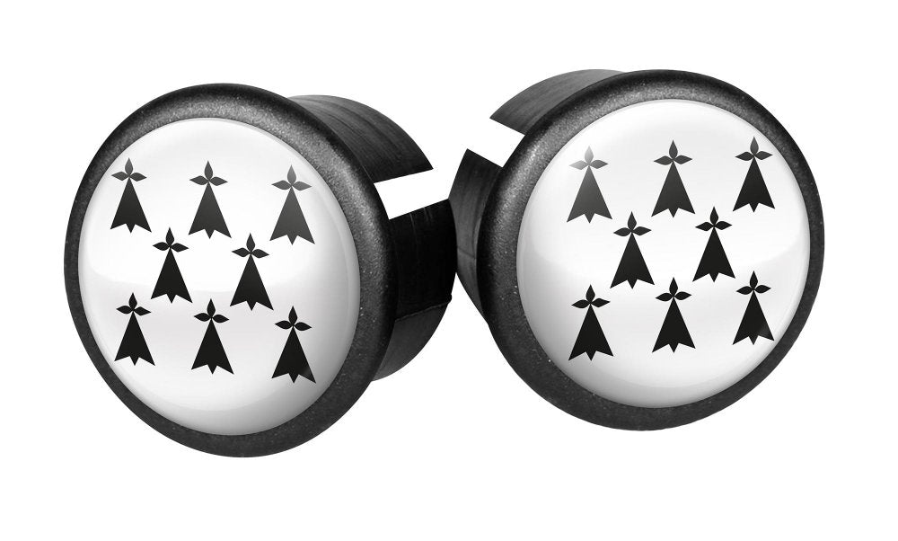 Photo de Embouts de guidon route Guidoline – Modèle Bretagne par VELOX