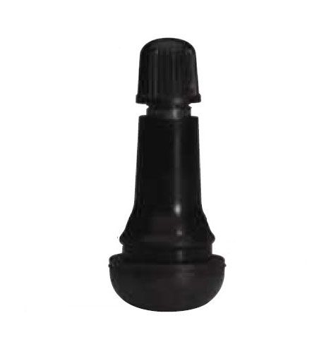 Valve Droite Standard TR413 TIP TOP pour Scooter – Étanche et Durable