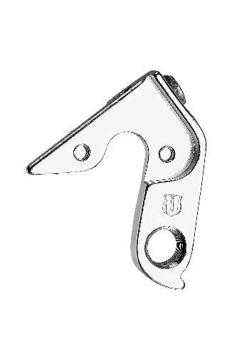 Photo de Patte de Dérailleur Marwi GH-248 – Aluminium – Compatible KTM par MARWI