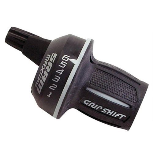 Manette de dérailleur droite SRAM MRX Grip Shift – VTT 6 vitesses, commande rotative
