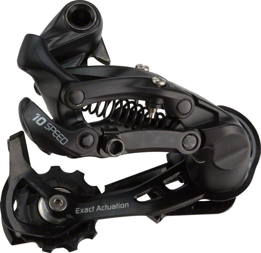 Dérailleur Arrière SRAM X5 – VTT 10 Vitesses – Chape Moyenne – Aluminium Noir