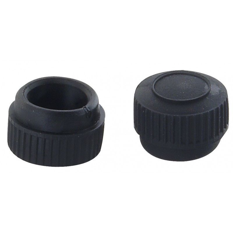 Capuchon de dynamo Ø 19/22 mm – Protection durable contre l’humidité et la poussière