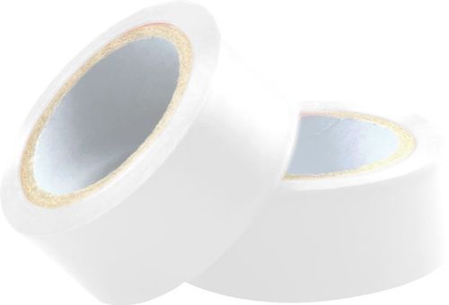 Lot de 8 rubans de guidon Guidoline Plastader – Blanc plastique résistant