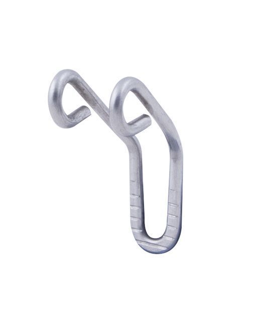 Support inox BR192 – Fixation robuste et résistante à la corrosion
