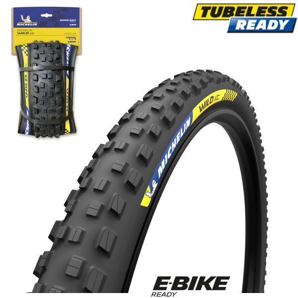 Michelin Force Access Line 29x2.40 (ETRTO 61-622) – Tringle Rigide