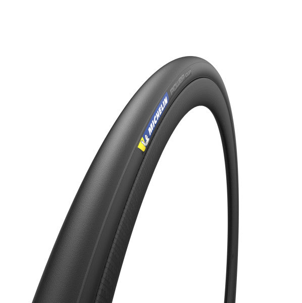 Pneu Vélo Michelin Power Cup 700x25C (25-622) – Tubeless Ready – 3×120 TPI – GUM-X – Aramid Shield – Noir