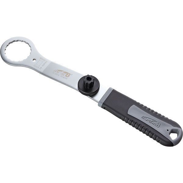 Photo de Clef Boitier Pedalier et Manivelles Shimano Tb-bb16 pour Shimano par Super B