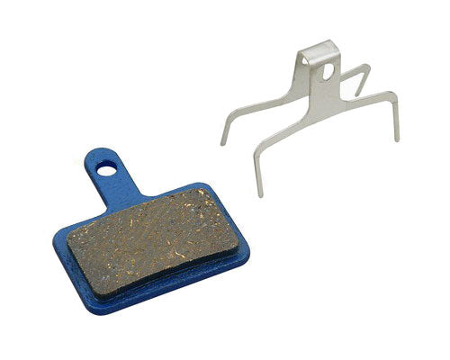 Photo de Plaquettes de frein vélo Shimano Deore M525 / M575 / M495 / M486 / M446 / M515 / M475 / C501 / T615 – Modèle DBP10 – Freinage puissant et durable par MARWI