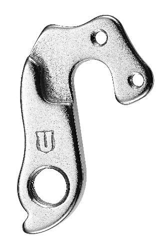 Photo de Patte de Dérailleur Marwi GH171 – Aluminium – Compatible Ghost par MARWI