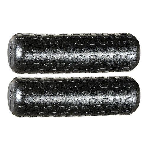 Photo de Poignées Herrman STD Grip 52 – 110 mm Ø22 Noir par HERRMANS